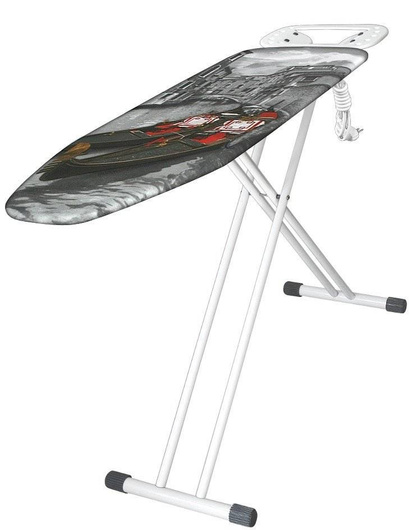 Deska do prasowania z gniazdem Raptor T-Max - Venecja