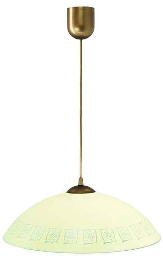 Lampa wiszaca